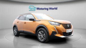 Peugeot E-2008 ACTIVE PREMIUM PLUS