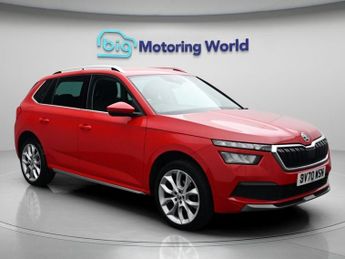 Skoda Kamiq SE L TSI DSG