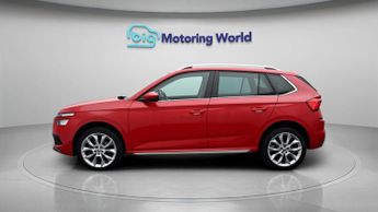 Skoda Kamiq SE L TSI DSG