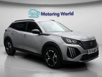 Peugeot 2008 PURETECH EAT8 S/S ALLURE