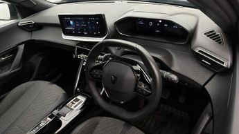 Peugeot 2008 PURETECH EAT8 S/S ALLURE