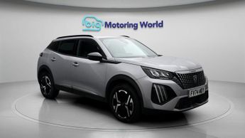 Peugeot 2008 PURETECH EAT8 S/S ALLURE