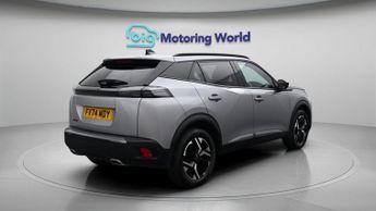 Peugeot 2008 PURETECH EAT8 S/S ALLURE