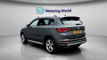 SEAT Ateca TSI EVO FR DSG