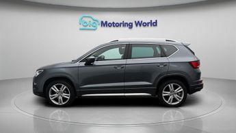 SEAT Ateca TSI EVO FR DSG