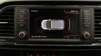 SEAT Ateca TSI EVO FR DSG