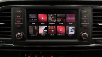 SEAT Ateca TSI EVO FR DSG