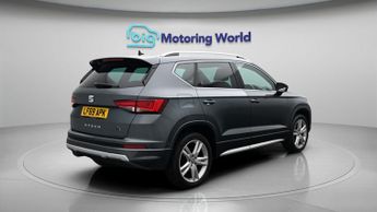 SEAT Ateca TSI EVO FR DSG