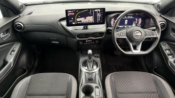 Nissan Juke DIG-T N-CONNECTA DCT