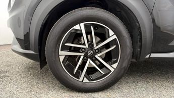 Nissan Juke DIG-T N-CONNECTA DCT