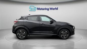 Nissan Juke DIG-T N-CONNECTA DCT