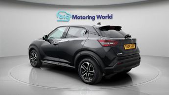 Nissan Juke DIG-T N-CONNECTA DCT