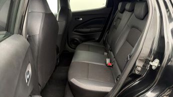 Nissan Juke DIG-T N-CONNECTA DCT