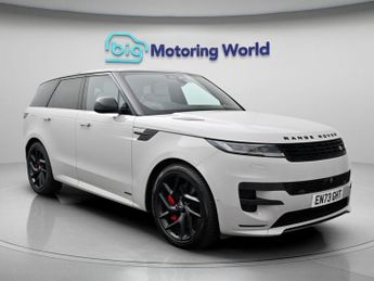 Land Rover Range Rover Sport AUTOBIOGRAPHY