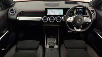 Mercedes-Benz EQB EQB 350 4MATIC AMG LINE PREMIUM PLUS