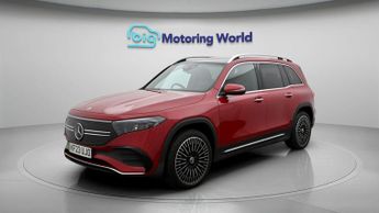 Mercedes-Benz EQB EQB 350 4MATIC AMG LINE PREMIUM PLUS