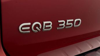 Mercedes-Benz EQB EQB 350 4MATIC AMG LINE PREMIUM PLUS