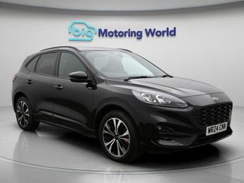 Ford Kuga ST-LINE X EDITION