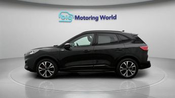 Ford Kuga ST-LINE X EDITION