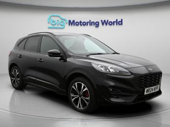 Ford Kuga ST-LINE X EDITION