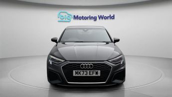 Audi A3 SPORTBACK TFSI E S LINE