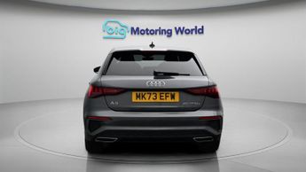 Audi A3 SPORTBACK TFSI E S LINE