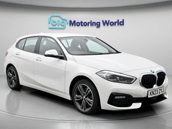 BMW 1 Series 116D SPORT