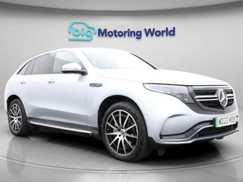 Mercedes EQC EQC 400 4MATIC AMG LINE