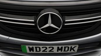 Mercedes-Benz EQC EQC 400 4MATIC AMG LINE