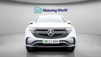 Mercedes-Benz EQC EQC 400 4MATIC AMG LINE