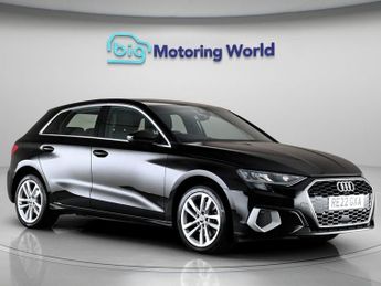 Audi A3 SPORTBACK TFSI E SPORT