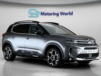 Citroen C5 Aircross MAX