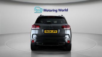 Citroen C5 Aircross MAX