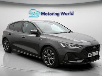 Ford Focus ST-LINE