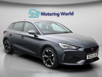 Cupra Leon TSI V1