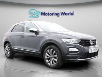 Volkswagen T-Roc DESIGN TSI EVO DSG