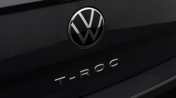 Volkswagen T-Roc DESIGN TSI EVO DSG