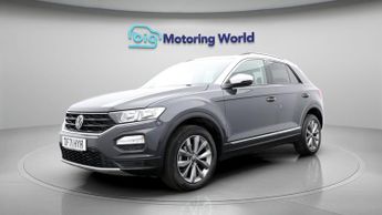 Volkswagen T-Roc DESIGN TSI EVO DSG