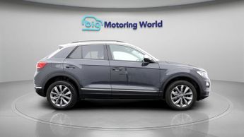 Volkswagen T-Roc DESIGN TSI EVO DSG