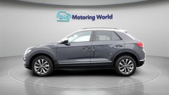 Volkswagen T-Roc DESIGN TSI EVO DSG