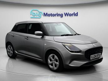 Suzuki Swift MOTION