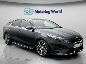 Kia ProCeed GT-LINE S ISG