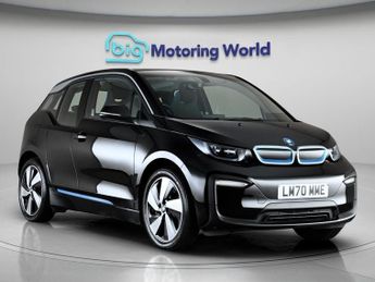BMW i3 I3