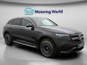 Mercedes-Benz EQC EQC 400 4MATIC AMG LINE PREMIUM PLUS