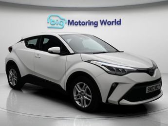 Toyota C-HR ICON