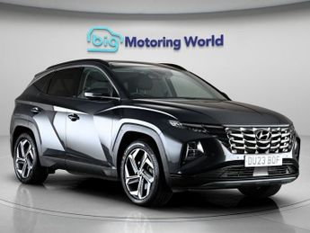 Hyundai Tucson T-GDI ULTIMATE