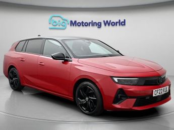 Vauxhall Astra GS