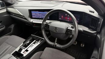 Vauxhall Astra GS