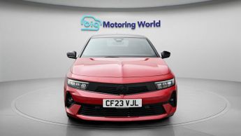 Vauxhall Astra GS