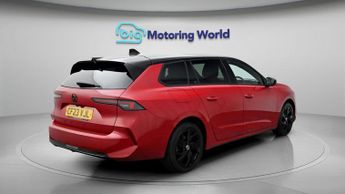 Vauxhall Astra GS